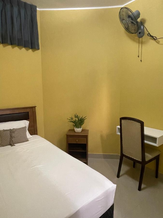 Hotel Calmelia Piura Exterior photo