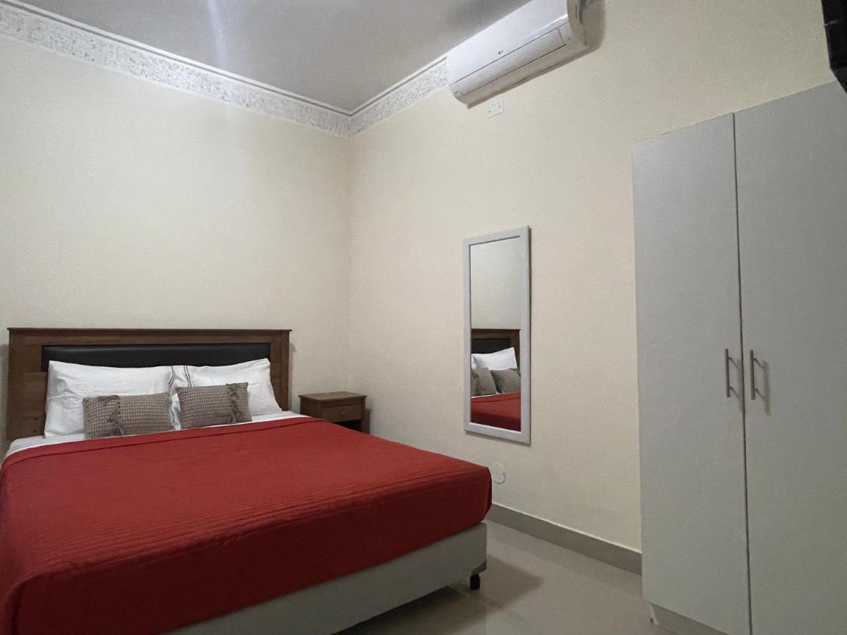 Hotel Calmelia Piura Exterior photo