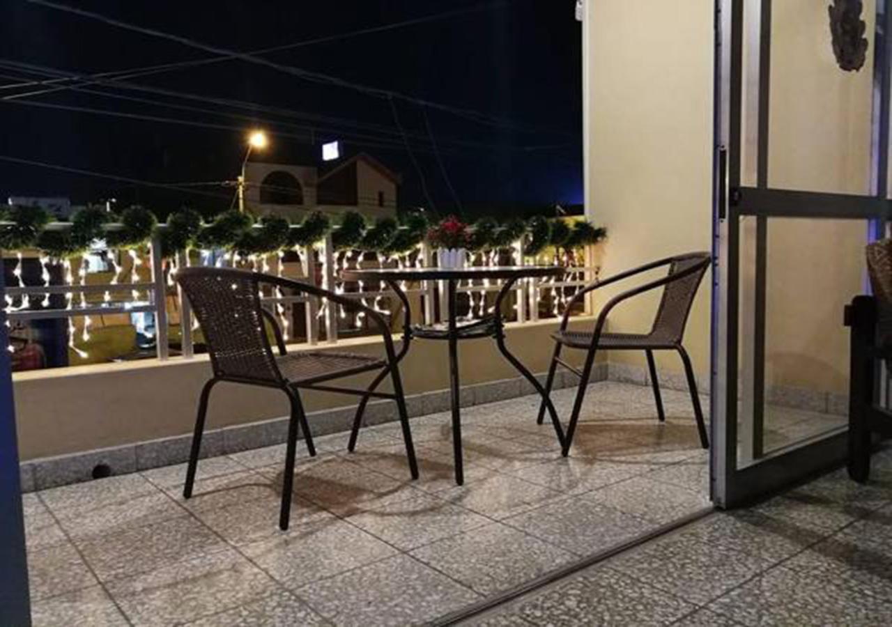 Hotel Calmelia Piura Exterior photo